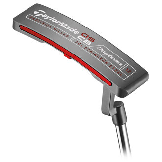 taylormade os counterbalance daytona putter
