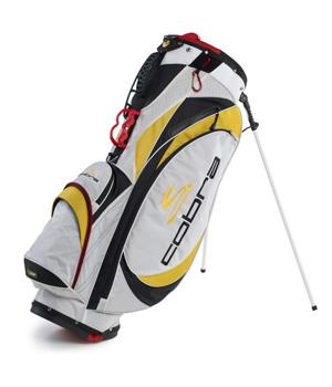 Cobra DB-11 Premium Golf Stand Bag 2011