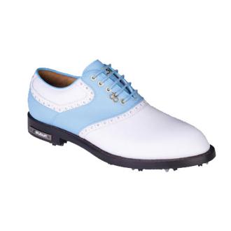 Stuburt mdcc classic shoes (white/sky blue) 2011
