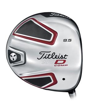 Titleist 909D Comp Driver