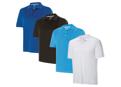 Adidas Mens ClimaCool Debossed Two Colour Polo 2012