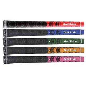 Golf Pride Decade Multi-Compound Golf Grips (Mid Size)
