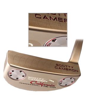 Scotty Cameron California Del Mar Putter