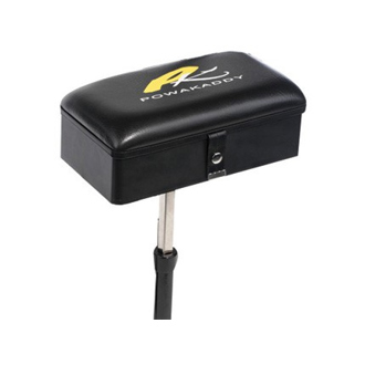Powakaddy sport/freeway ii trolley deluxe seat van kantoor artikelen tip.