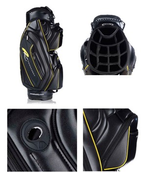 Powakaddy Deluxe IV PVC Cart Bag 2011