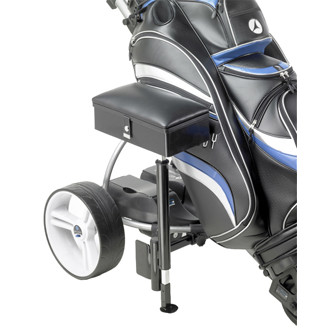 motocaddy deluxe seat for 2015 s series trolleys