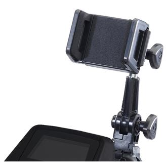 Motocaddy device cradle van kantoor artikelen tip.