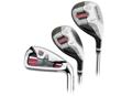 Wilson Staff D-FY Combo Iron Set (Half/Half Shaft) 2011