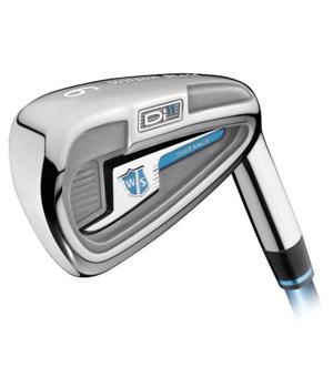 Wilson Staff Ladies Di11 Irons (Graphite Shaft)