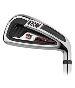 Wilson Staff Di11 Irons (Steel Shaft)