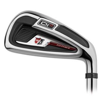 Wilson staff di11 irons (graphite shaft)