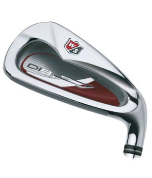 Wilson Staff Di9 Demo Single Irons (Steel Shaft)