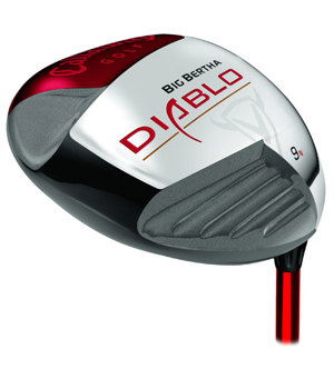 Callaway Big Bertha Diablo Driver