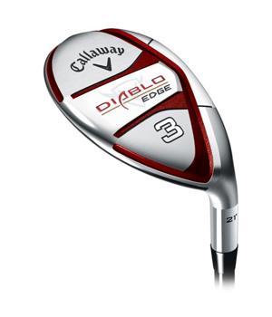 Callaway Diablo Edge Hybrid (Graphite Shaft)