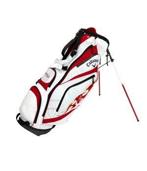 Callaway Golf Diablo Edge Stand Bag 2011