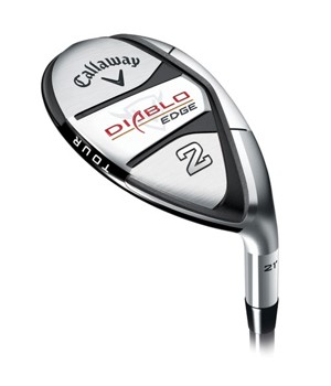 Callaway Diablo Edge Tour Hybrid (Graphite Shaft)