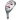 Callaway Ladies Diablo Edge Hybrid (Graphite Shaft) 2010