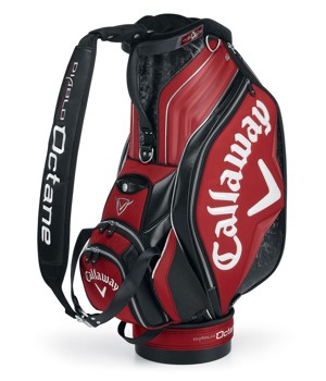 Callaway 10 Inch Diablo Octane Staff Bag 2011