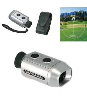 Longridge Digital Golf Range Finder