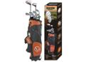 Longridge Discovery Package Set (Graphite Shaft)