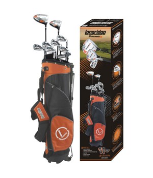 Longridge Discovery Package Set (Graphite Shaft)