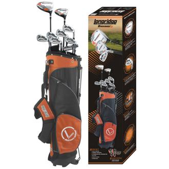Longridge discovery package set (graphite shaft)