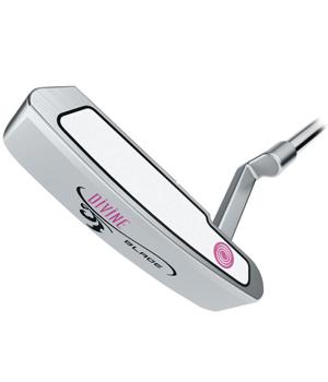 Odyssey Ladies Divine Pink Blade Putter 2011
