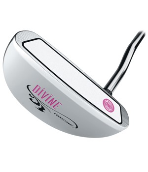 Odyssey Ladies Divine Pink Rossie Putter 2012