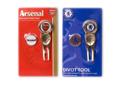 Premier League Executive Divot Tool With Extra Marker (Choose Your Team)