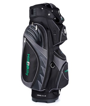 Hill Billy Deluxe III Golf Cart Bag 2011