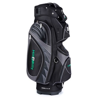 Hill billy deluxe iii cart bag 2011
