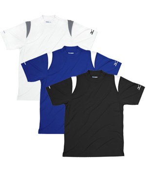 Mizuno Mens DryLite Mock Shirt