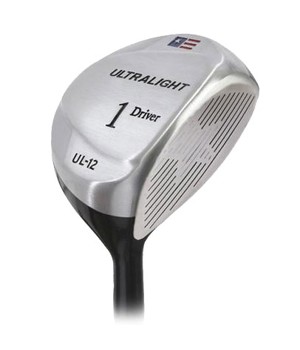 US Kids Golf Ti-insert Driver