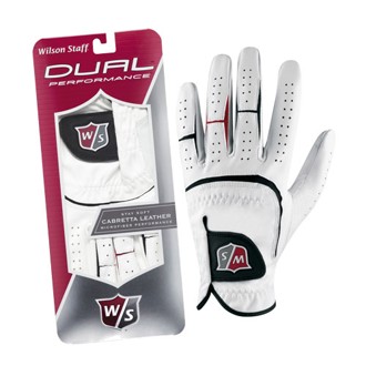 Wilson staff dual gloves