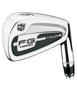 Wilson Staff FG Tour Forged Irons (Steel Shaft)