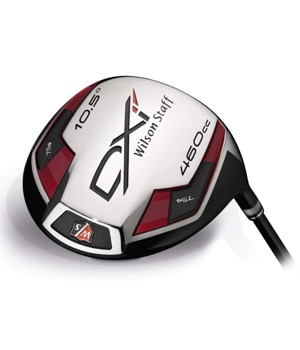 Wilson Staff DXi Driver 2011