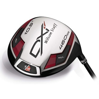 Wilson staff dxi driver 2011