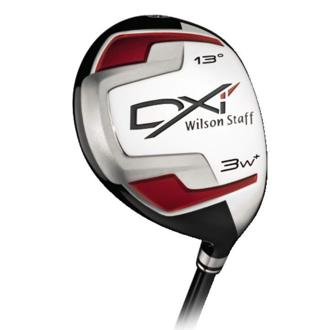 Wilson staff dxi fairway wood (graphite shaft) 2011