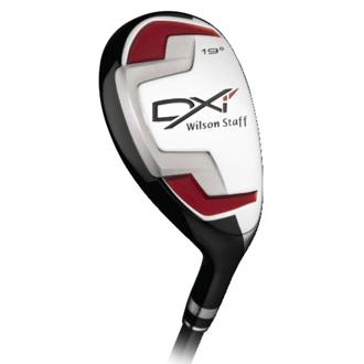 Wilson staff dxi hybrid (graphite shaft) 2011