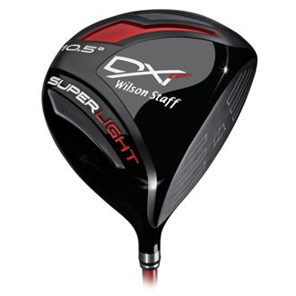 Wilson staff dxi superlight driver 2012