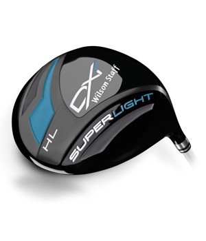 Wilson Staff Ladies DXi Superlight Driver 2012