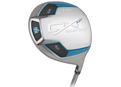 Wilson Staff Ladies Dxi Driver 2011