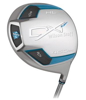 Wilson Staff Ladies Dxi Driver 2011