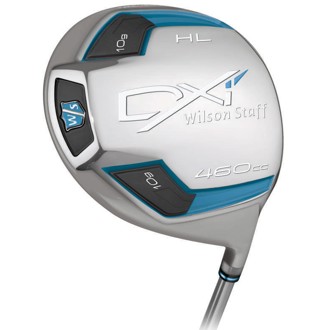 Wilson staff ladies dxi driver 2011