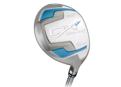 Wilson Staff Ladies Dxi Fairway Wood (Graphite Shaft) 2011