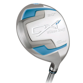 wilson staff ladies dxi fairway wood