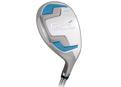 Wilson Staff Ladies Dxi Hybrid (Graphite Shaft) 2011