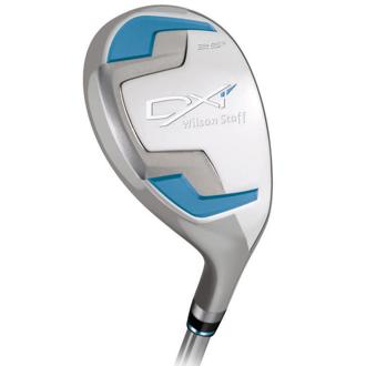 Wilson staff ladies dxi hybrid (graphite shaft) 2011