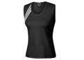 Adidas Ladies 3-Stripes Sweater Vest