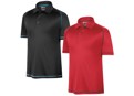Adidas Mens ClimaCool Piped Polo Shirt